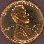 1971 Penny