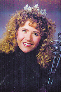 Kristi Lynn Arnold, 1990 Snow Queen