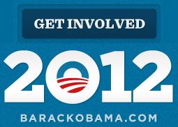 Obama 2012 - Get involved