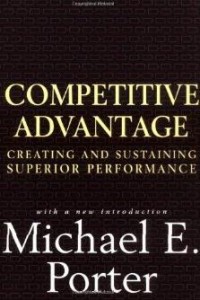 Michael Porter, Competitive Advantage