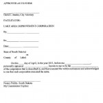 Custom Touch-Lake Area Improvement Corporation-City of Madison sales tax rebate agreement, p.4
