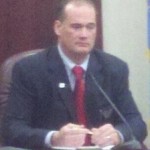 Senator Russell Olson, R-8/Wentworth