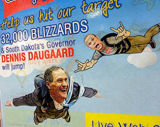 DQ Daugaard Mork jump poster 2013