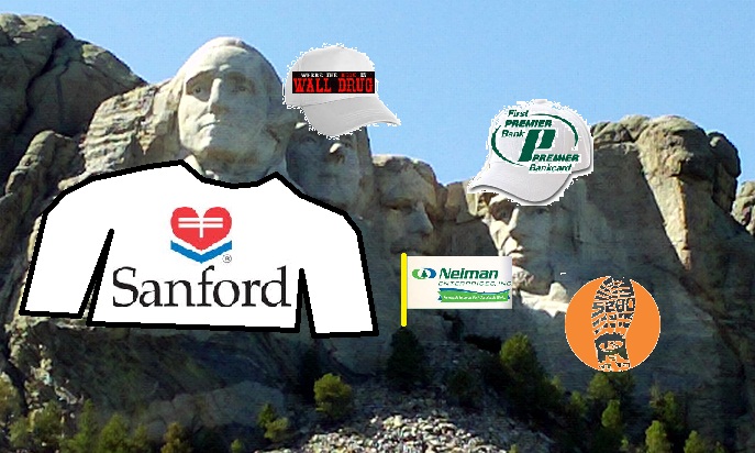 Mount Rushmore privatized 2013