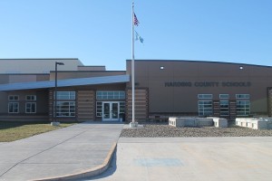 Harding County School, Buffalo, South Dakota (photo by Bret Clanton)