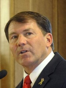 Marion Michael Rounds, former governor, candidate for U.S. Senate